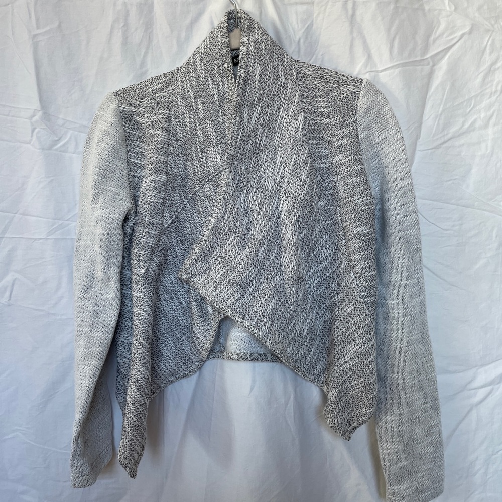 Express knit blazer - Picture 3 of 4
